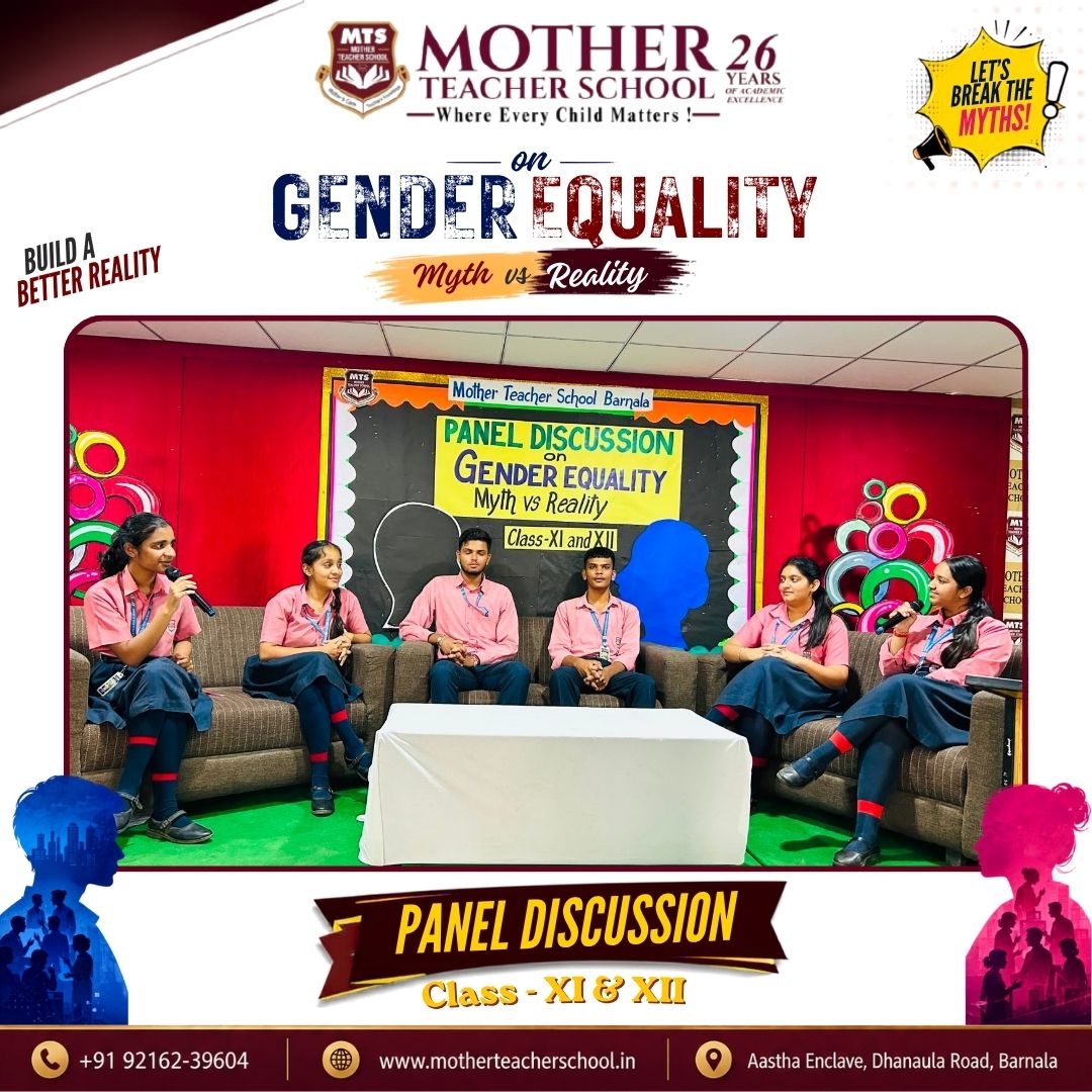 Mother Teacher School Barnala